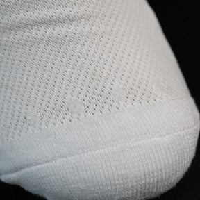 Bundle Schienbeinschoner + Sleeves + Gripsocks WHITE